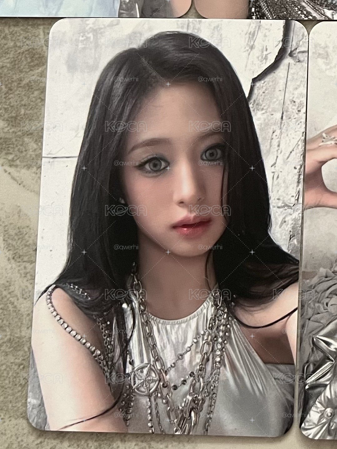寶怪drip k4線上中簽卡ahyeon