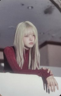 正規一 電子專 Valentine ver. 專輯卡 官拍固配