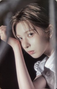 正規一 電子專 Valentine ver. 專輯卡 官拍固配