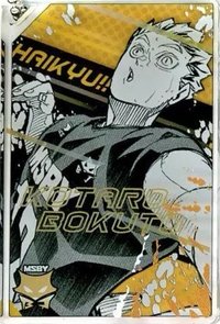 JS 壓克力磚 全員擊倒 骨牌