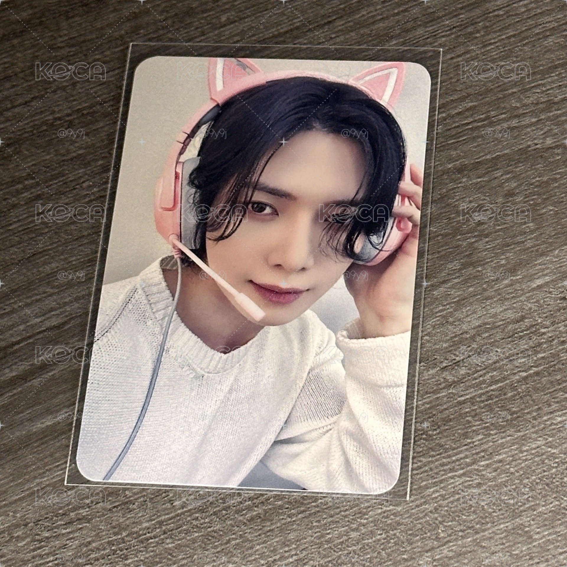 尚粉紅耳機🎧