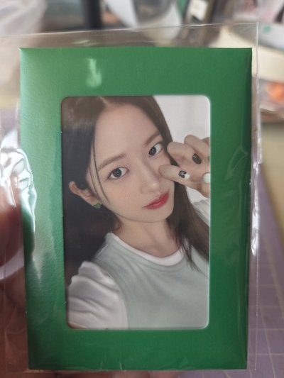 安代言小卡  LABO-H