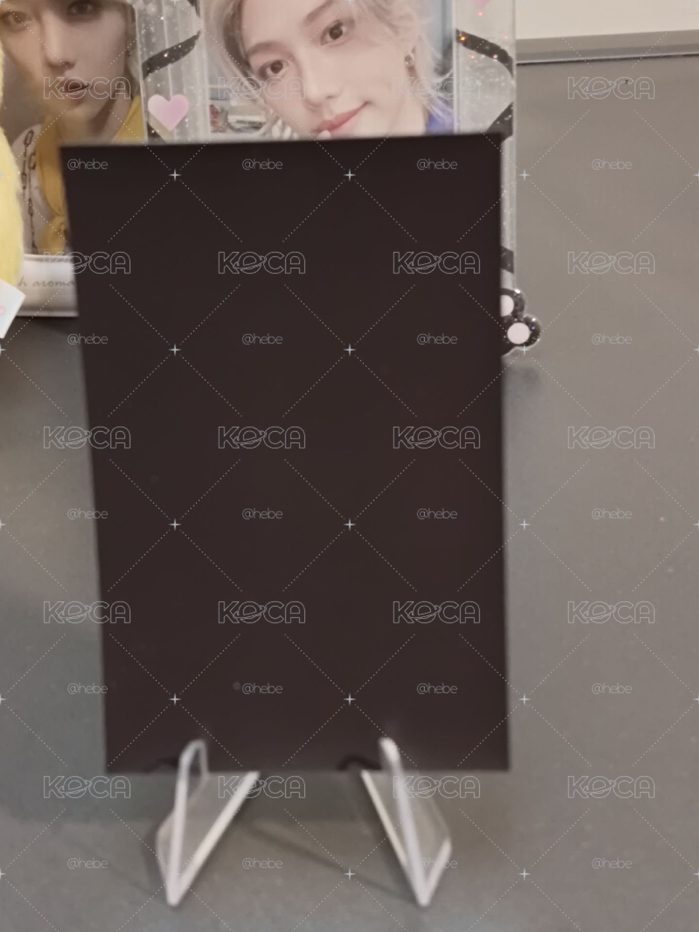 straykids Felix IN 幸運卡