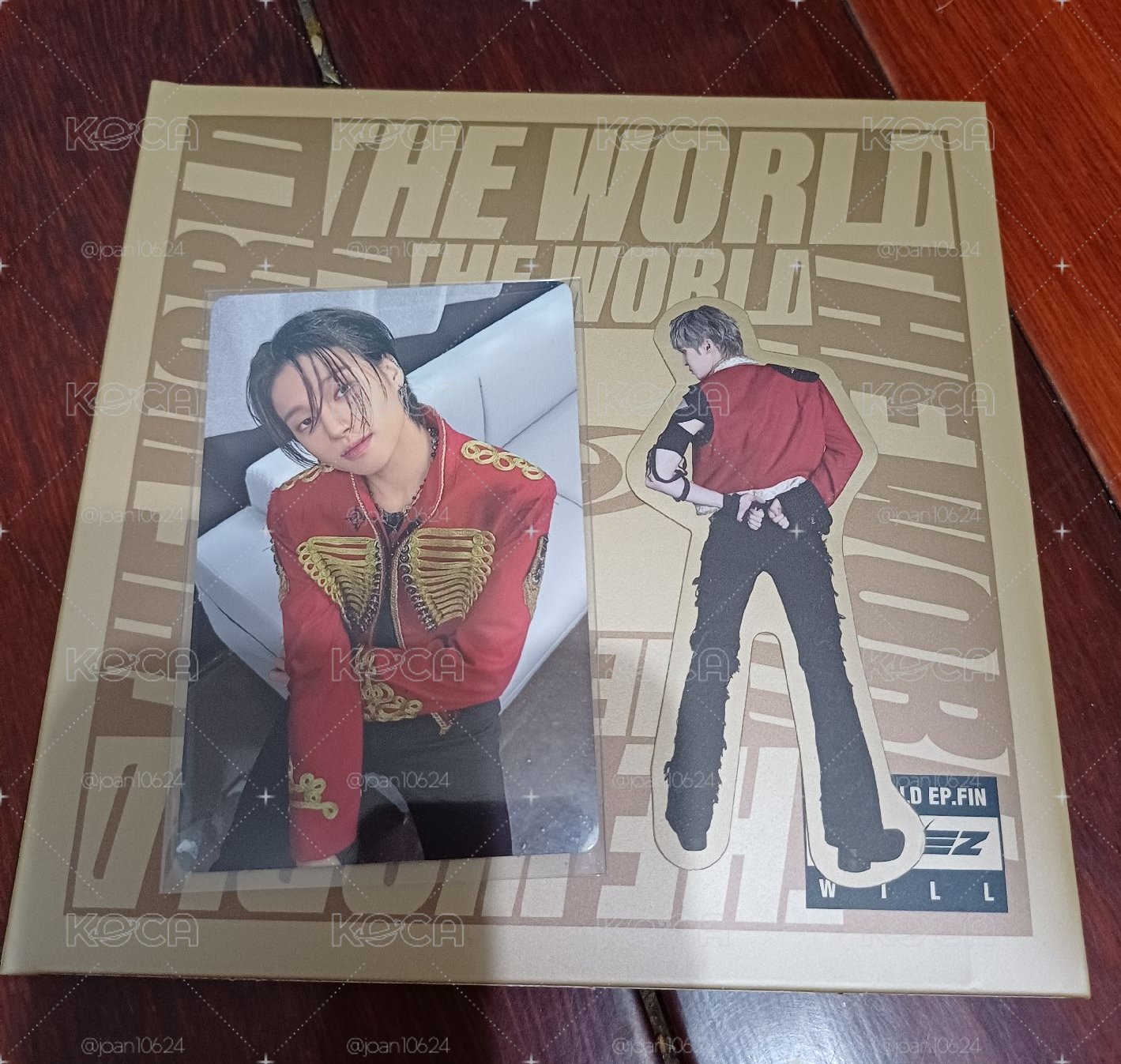 WILL 坐坐專 