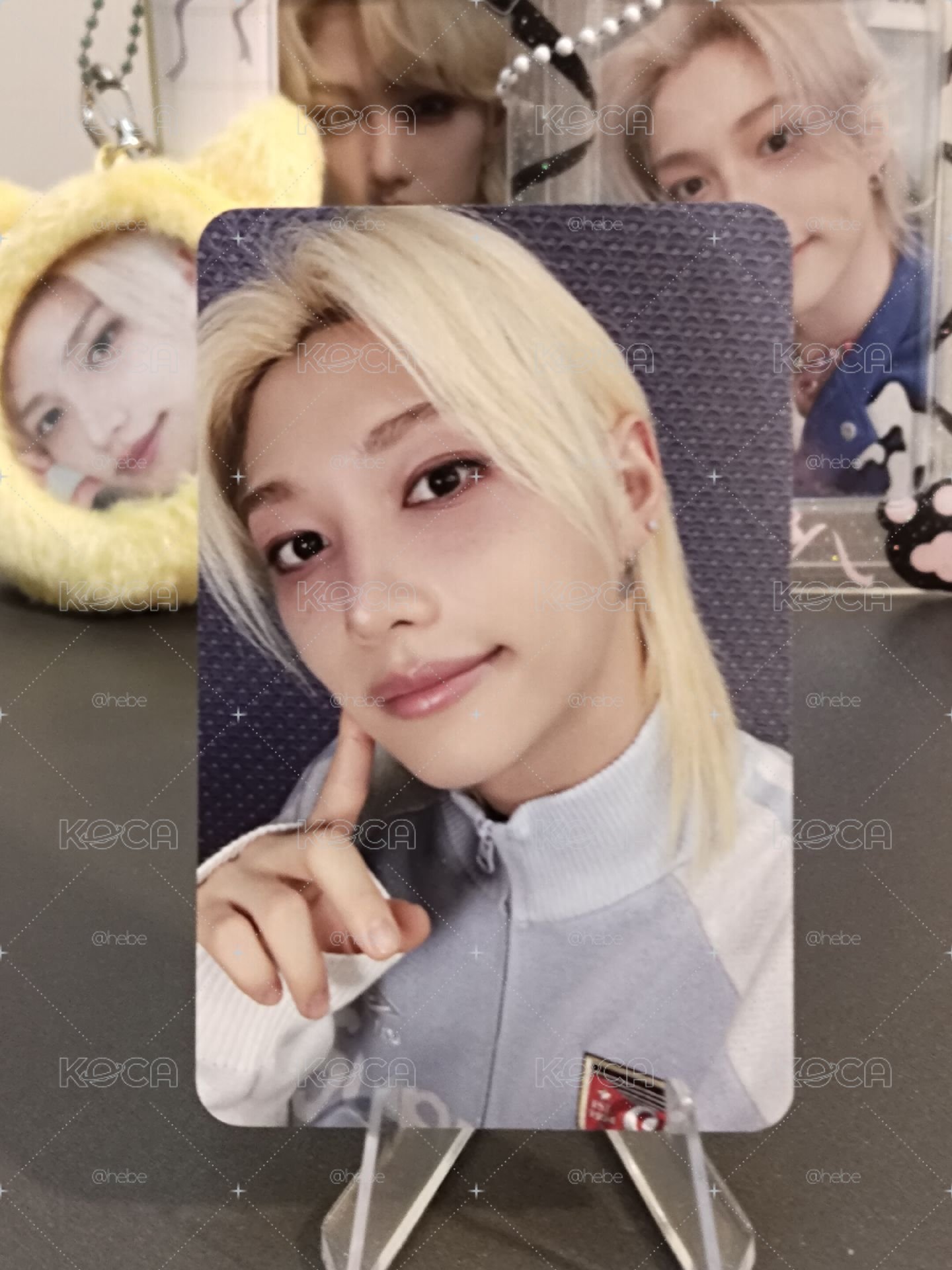 straykids Felix do it 專卡