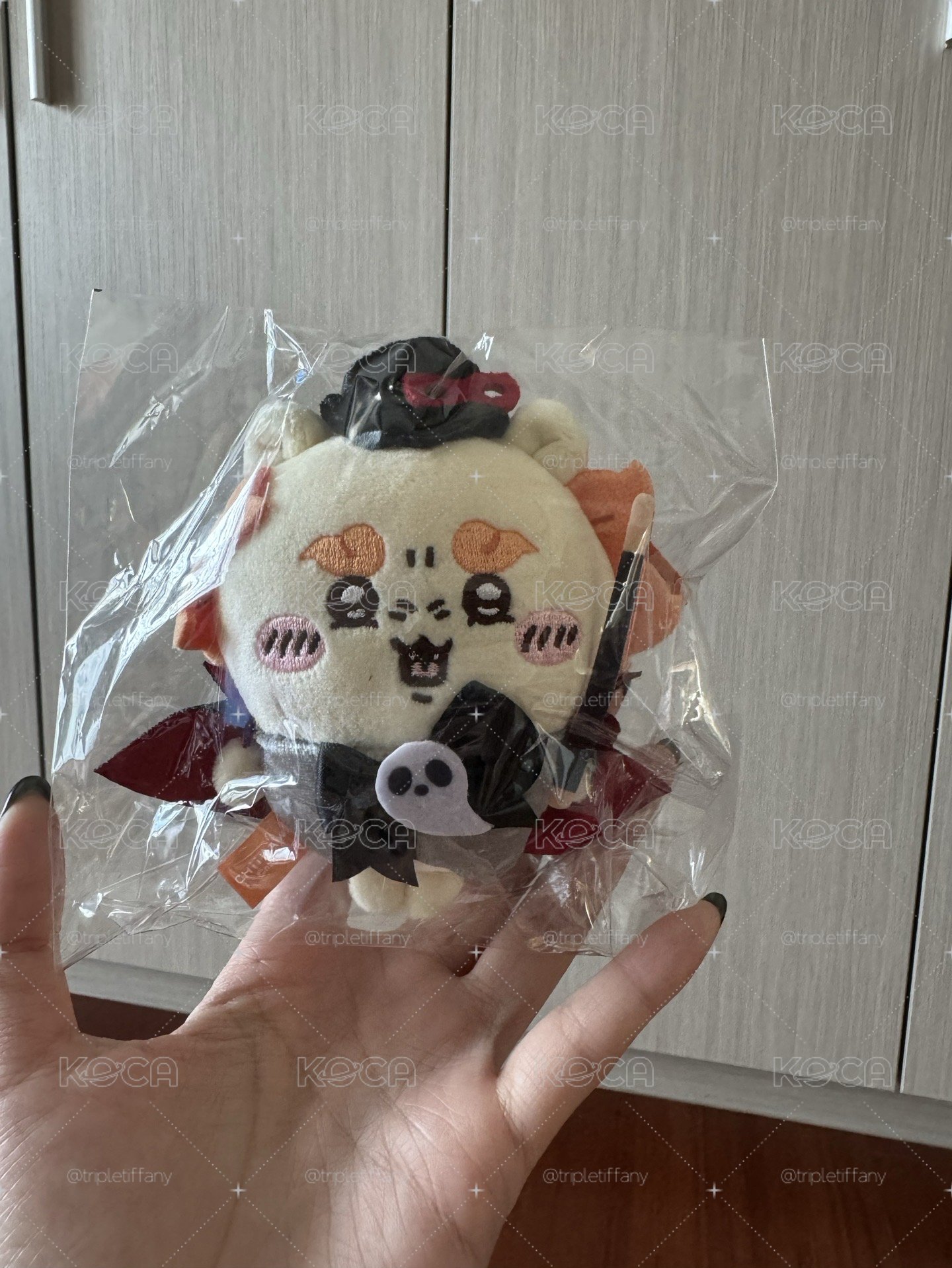 MINISO萬聖節烏薩奇/獅薩