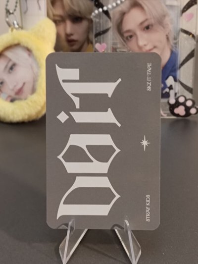 straykids Felix do it 專卡