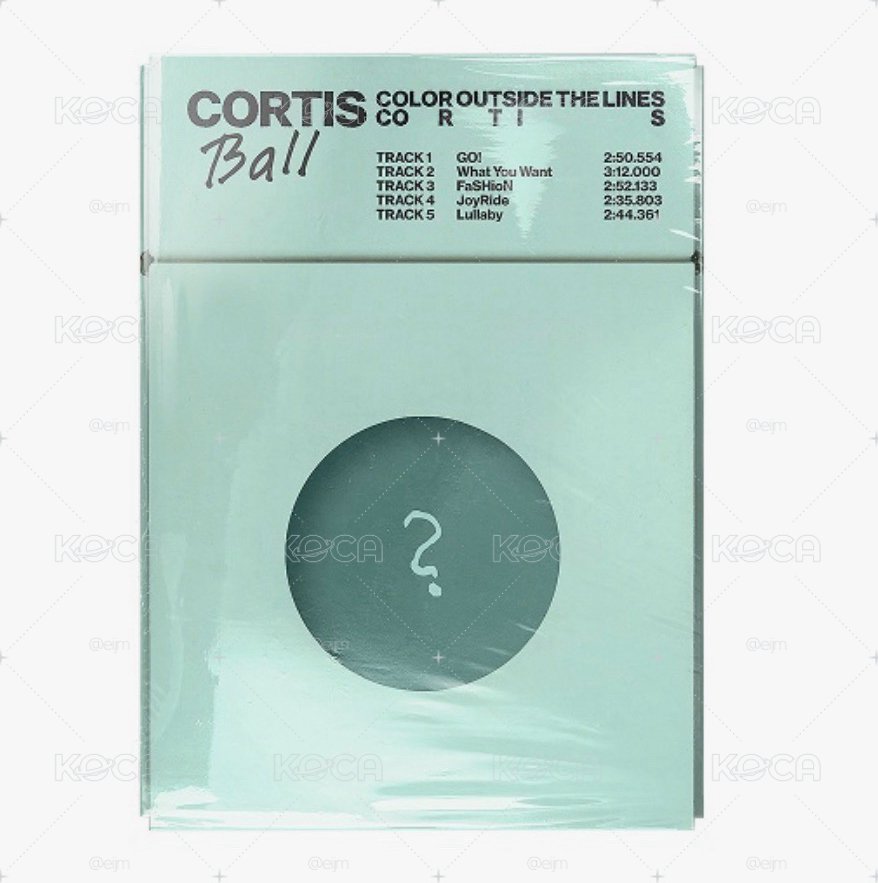 Cortis 球專 全新未拆 有購證