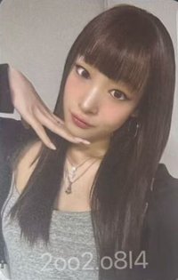 迷一 微樂客 簽售卡 中文卡背