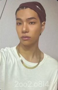 迷一 微樂客 簽售卡 中文卡背