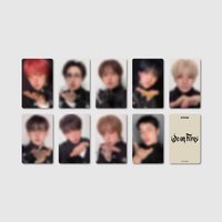 WOF 環球 2.0 幸運卡/手書