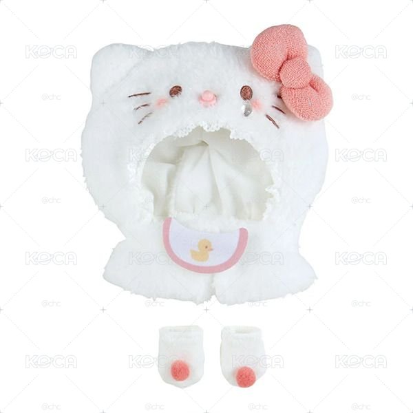 日本三麗鷗預購 Baby應援娃衣