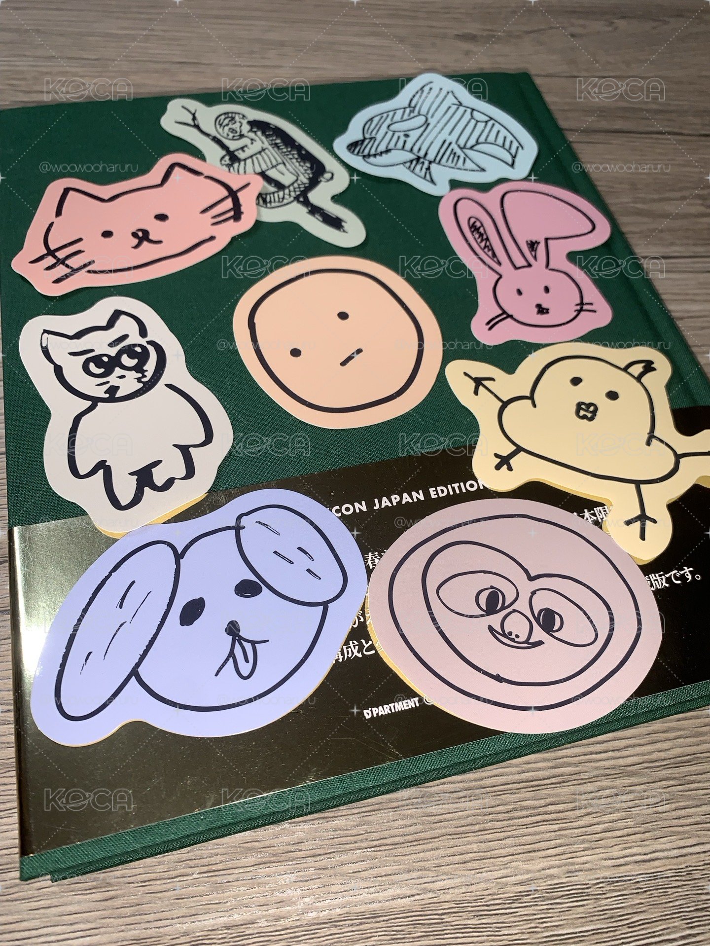 下單前先私訊