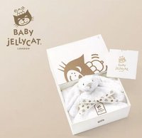 安撫系列 新生兒禮盒 安撫禮物 安撫巾 嬰兒禮盒 金標Luna露娜邦尼兔毯子