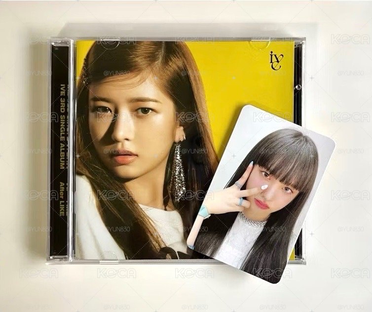 After Like REI ver.