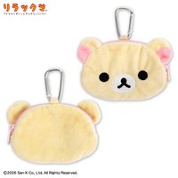 rilakkuma x Thankyoumart 零錢包 