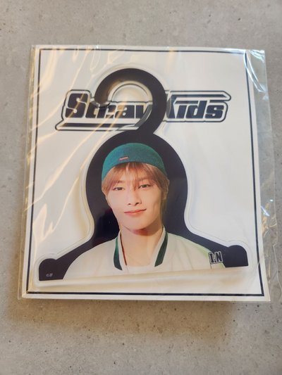 [SKZ] I.N 梁精寅 日本快閃店 小衣架