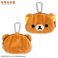 rilakkuma x Thankyoumart 零錢包 