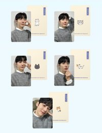 The Peach Garden photo set
