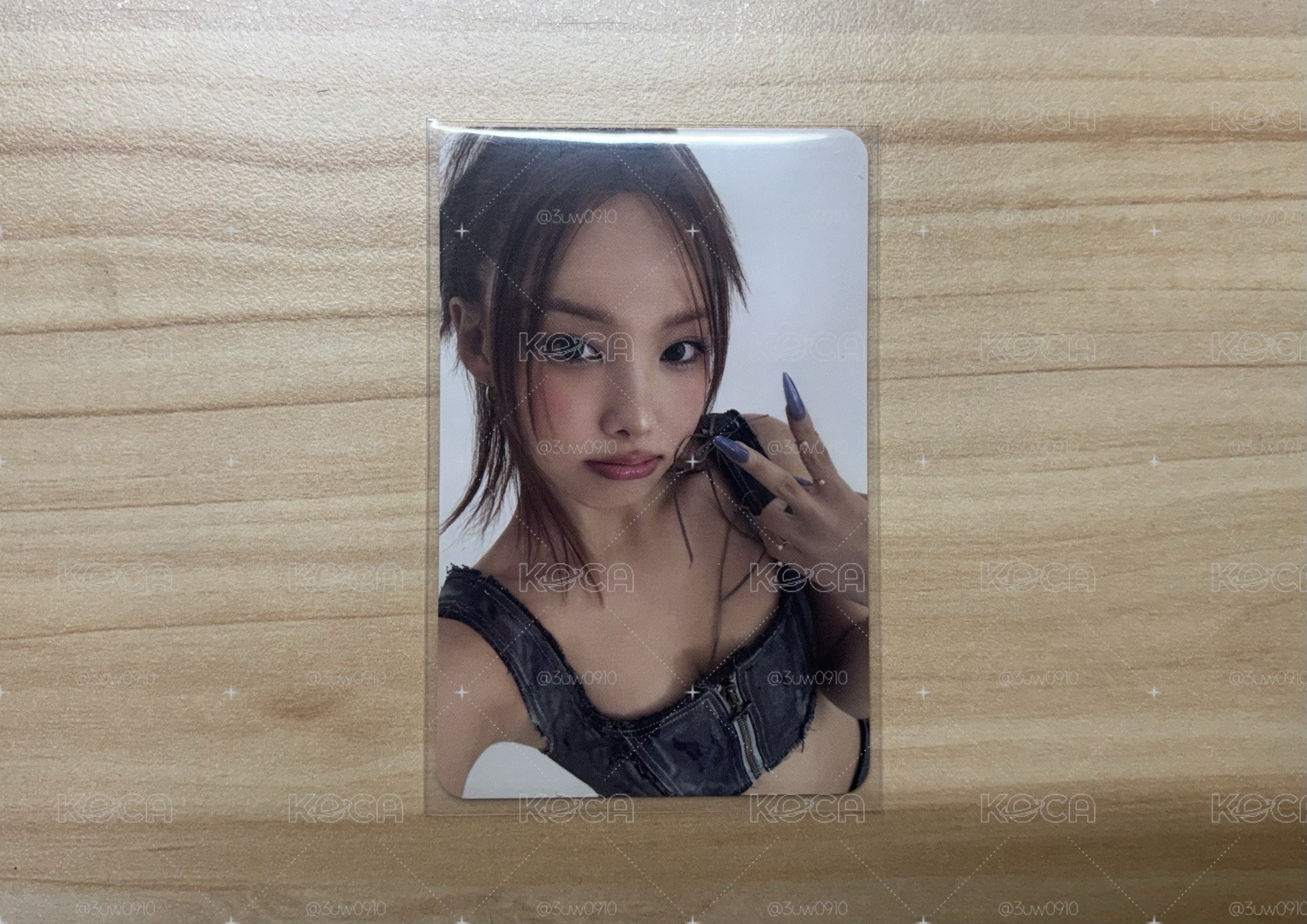 🤍TWICE 娜璉專卡