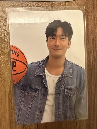 SJ年曆後續小卡