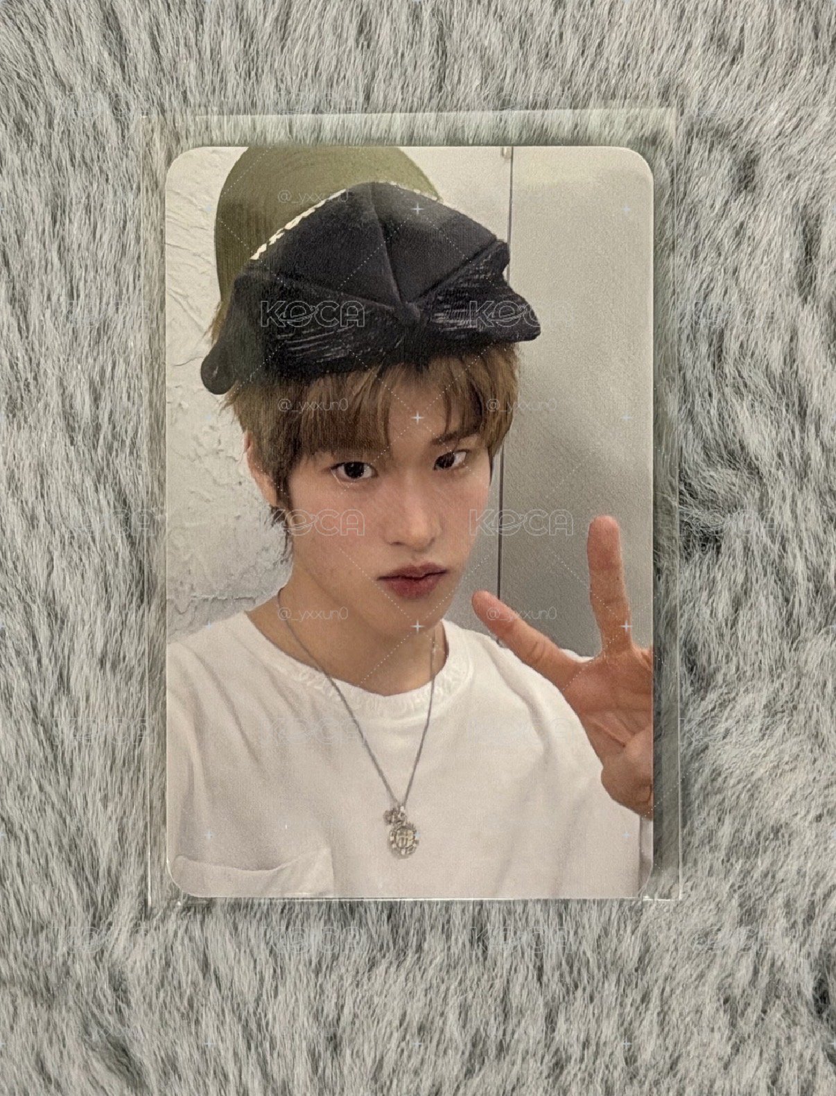 ˚.⋆ 𝗢𝗗𝗬𝗦𝗦𝗘𝗬 𝗸𝟰 𝗗𝟭 幸運卡⭒˚.