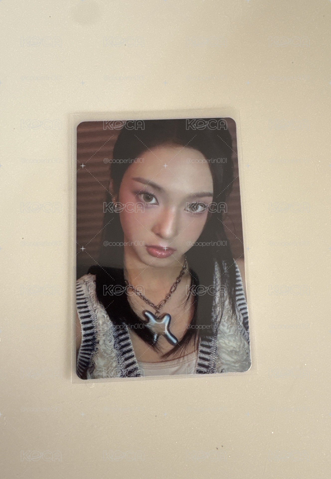 DRIP ZIPLOCK Canny 稀有小卡