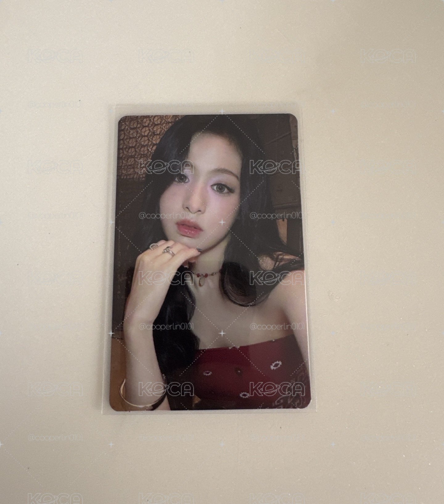 美麗撐頭 賢