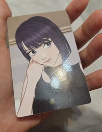 OWIS 迷一 單封 專輯卡 Missing Piece ver. - Serene 撐臉，無瑕疵，近全新