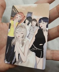 OWIS 迷一 單封 專輯卡 Missing Piece  ver. - 團體卡 閉眼款，無瑕疵，近全新