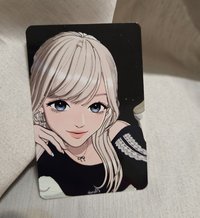 OWIS 迷一 單封 Missing Piece ver.- Summer K4 1.0 簽售卡，近全新，無瑕疵