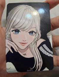 OWIS 迷一 單封 Missing Piece ver.- Summer K4 1.0 簽售卡，近全新，無瑕疵