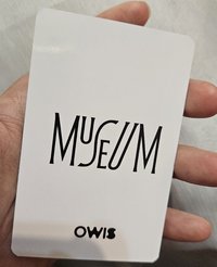 OWIS 迷一 單封 Missing Piece ver.- Summer K4 1.0 簽售卡，近全新，無瑕疵