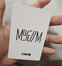 OWIS 迷一 單封 Missing Piece ver.- Summer K4 1.0 簽售卡，近全新，無瑕疵