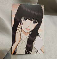 OWIS 迷一 團封 Dream ver. -  Soi 專輯卡，無瑕疵，近全新