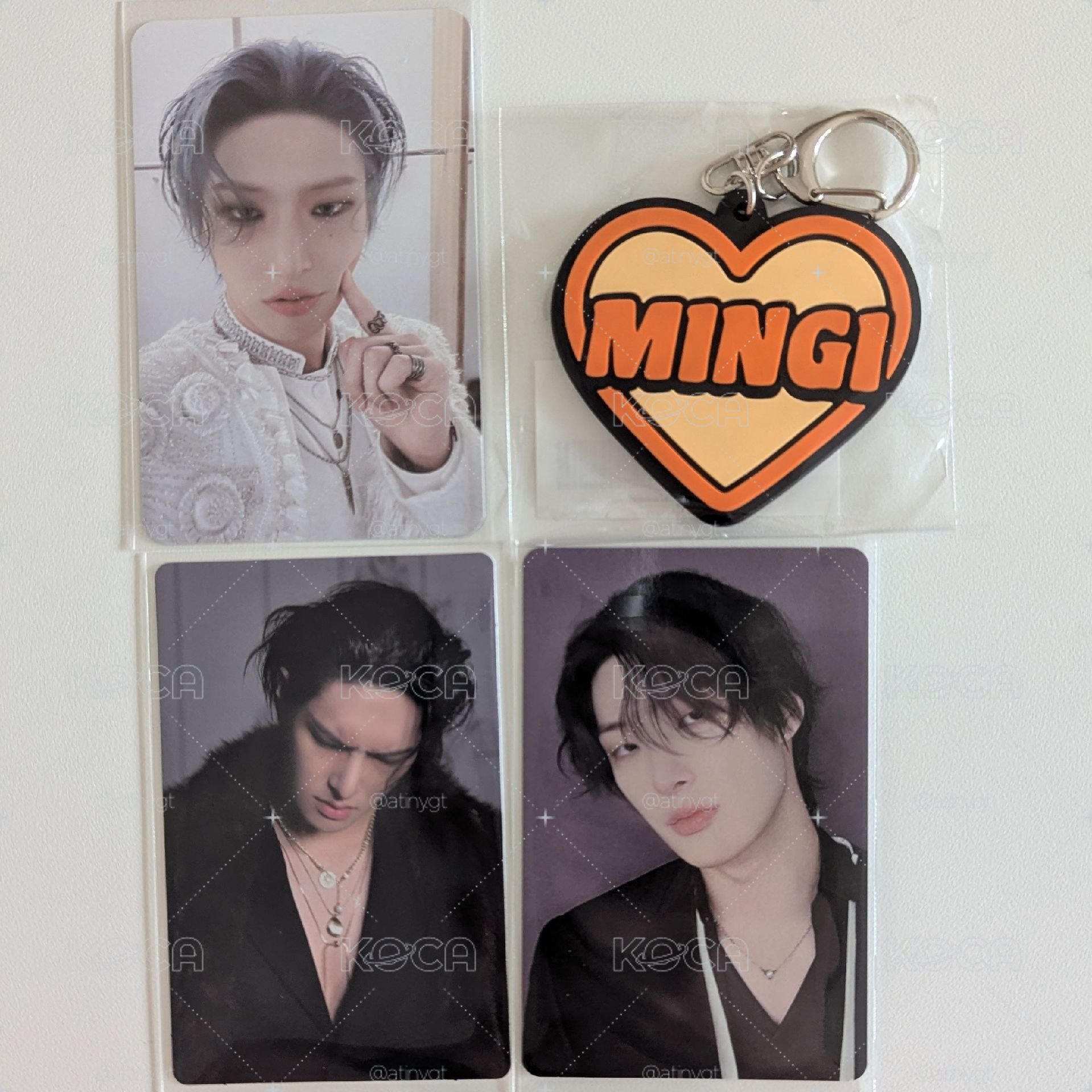 🐥 Mingi 盤