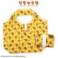 rilakkuma x Thankyoumart 購物袋 
