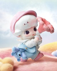 DIMOO瞬間的奇遇系列 吹響春天 公仔 