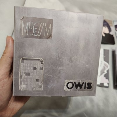 OWIS Missing Piece ver. 單封 - Summer 全專，近全新，皆無瑕疵
