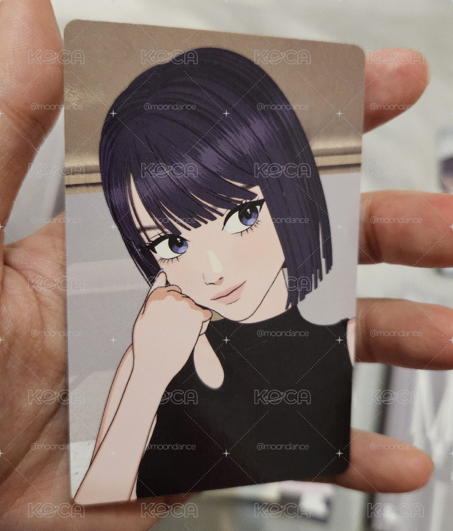 OWIS Missing Piece ver. 單封 - Summer 全專，近全新，皆無瑕疵