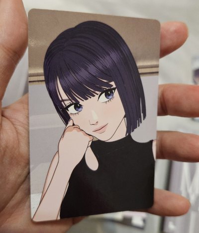 OWIS Missing Piece ver. 單封 - Summer 全專，近全新，皆無瑕疵