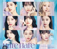 Hare Hare 初回限定B盤 專輯 