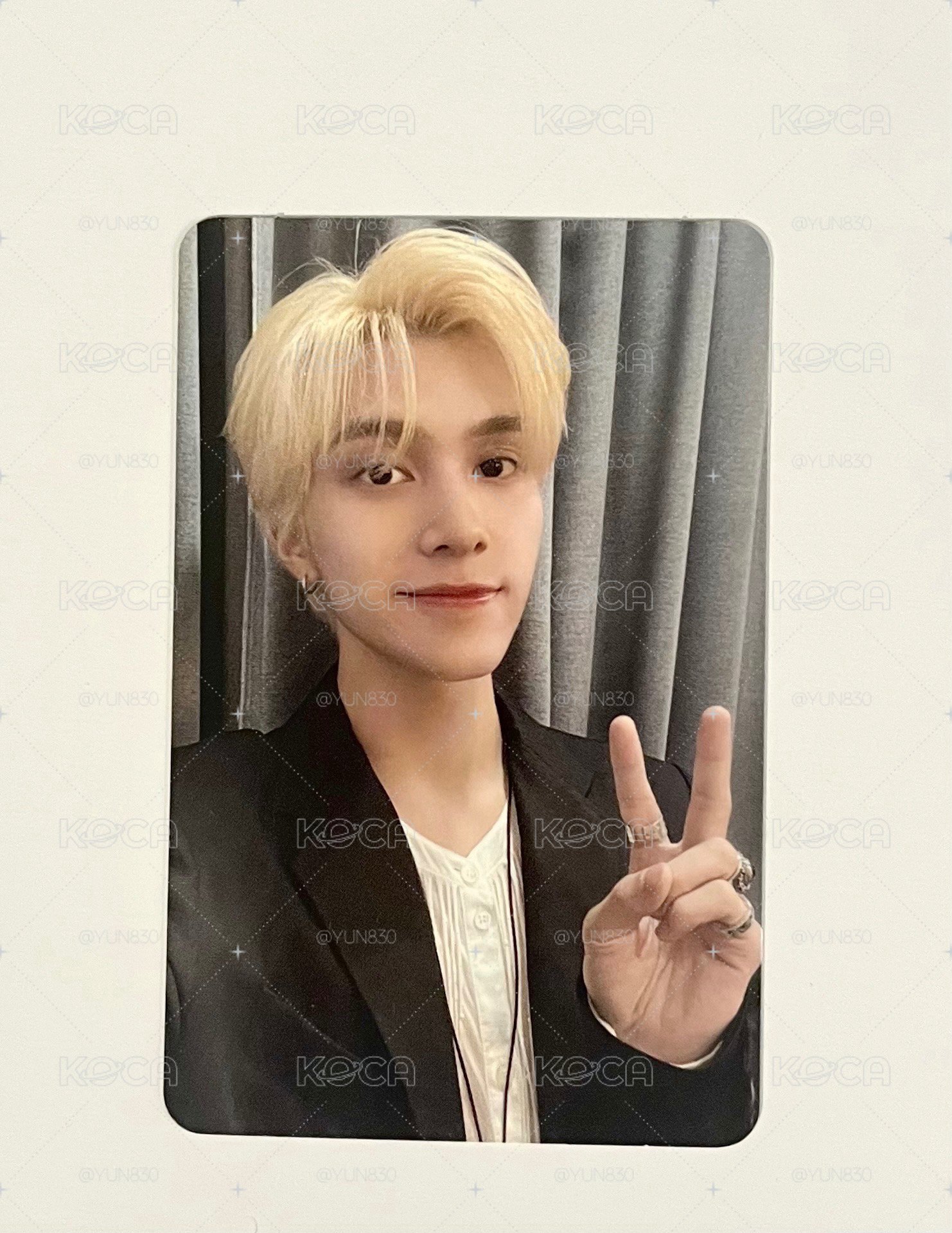 NCT2020 冠亨小卡
