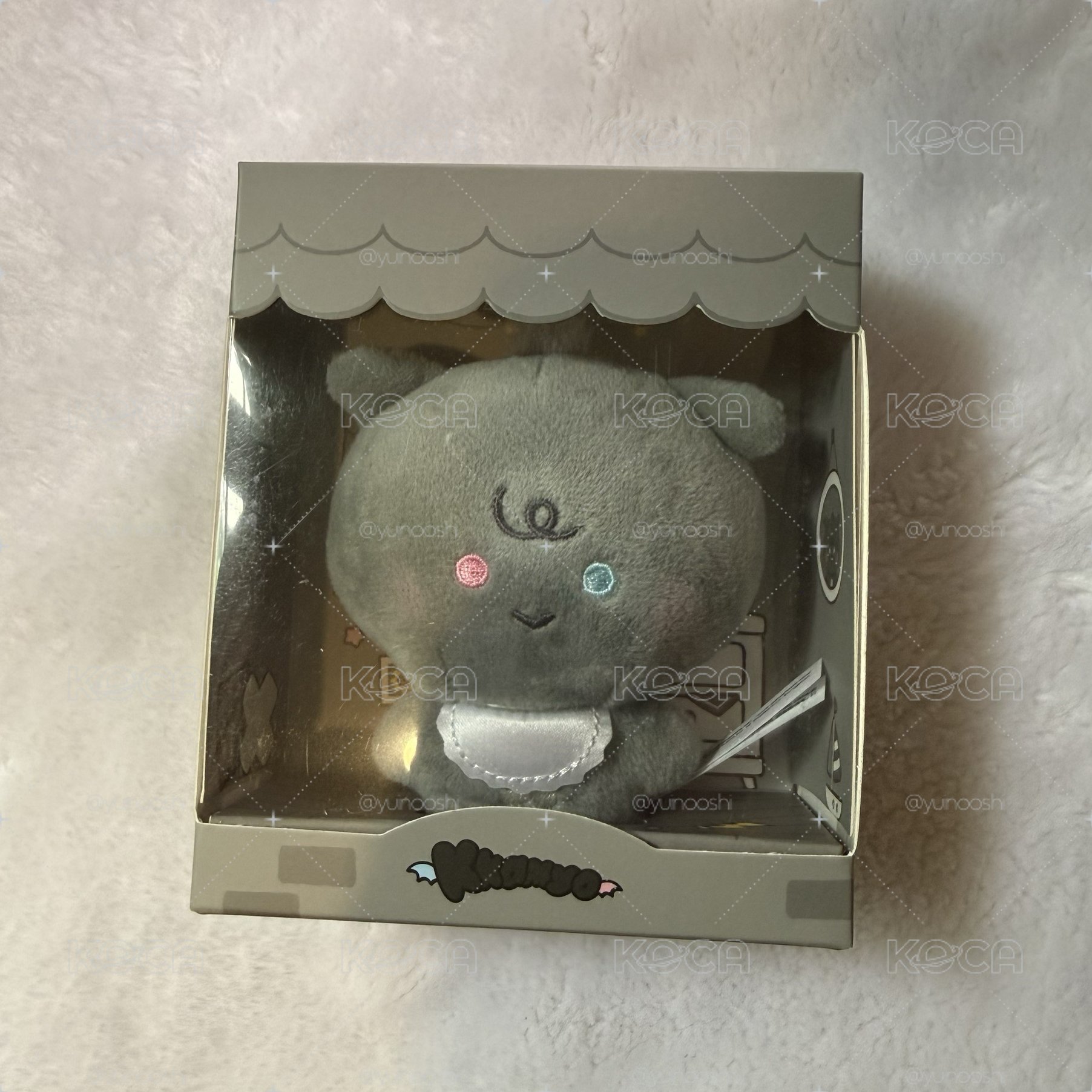 🏴‍☠️全新現貨含卡！MIGHTEEZ榮寶寶娃