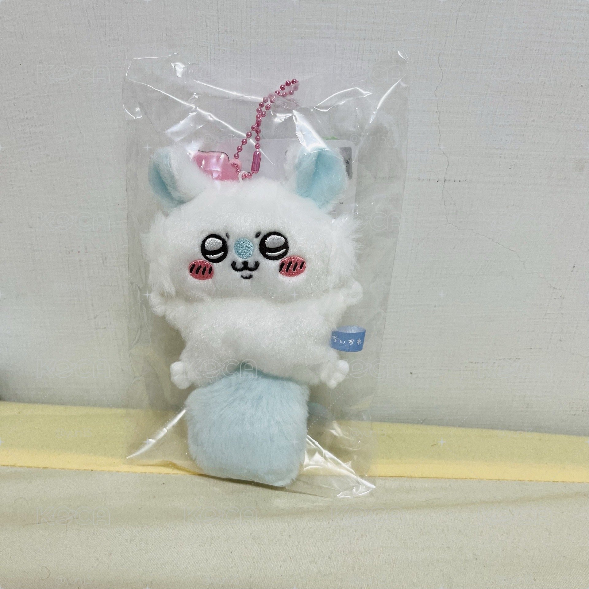吉伊卡哇 飛天桃 競標