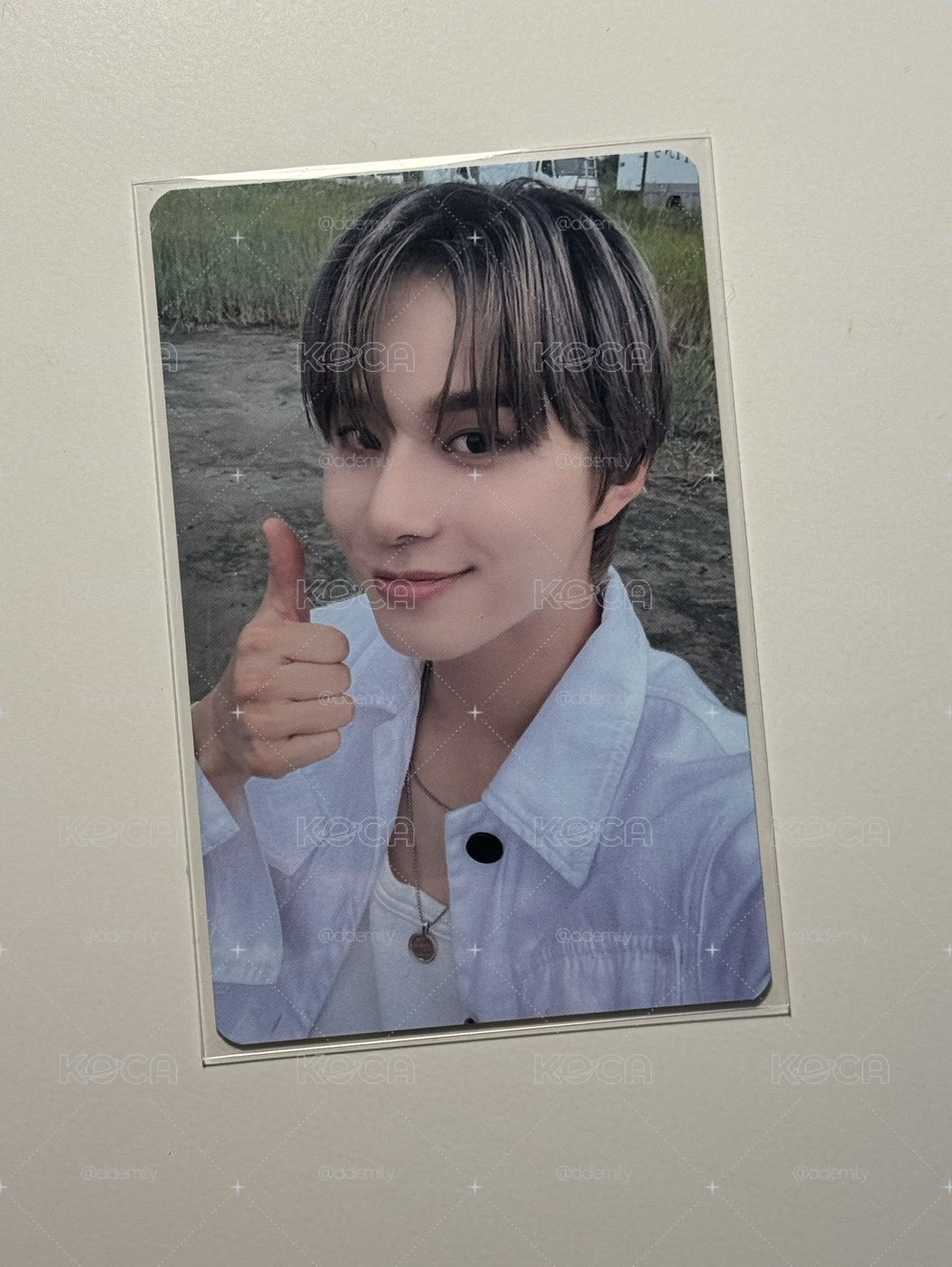 金廷祐 NCT2023 特典卡
