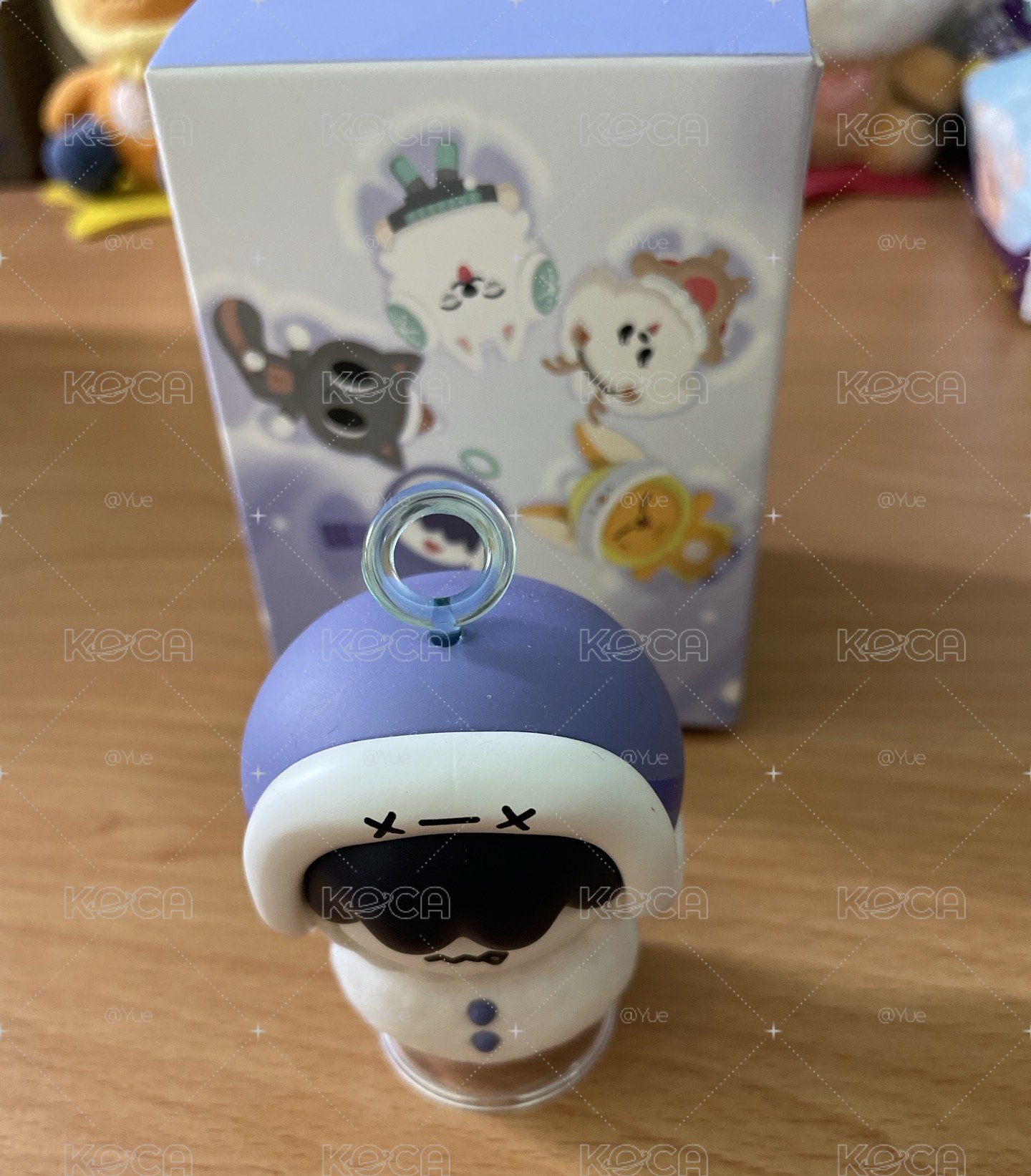 哼啊寧公仔