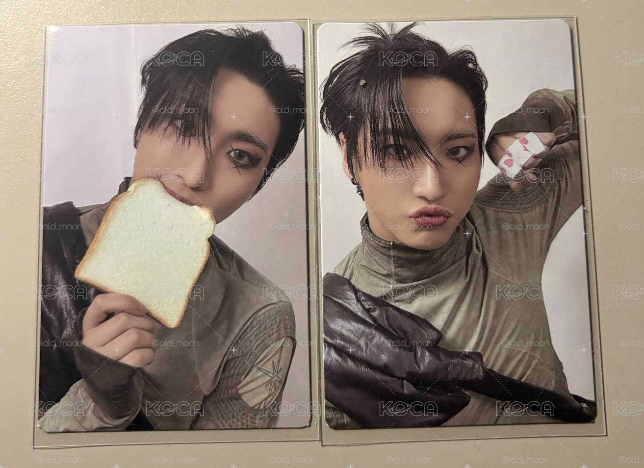 （1日短標）🍞星+👊星