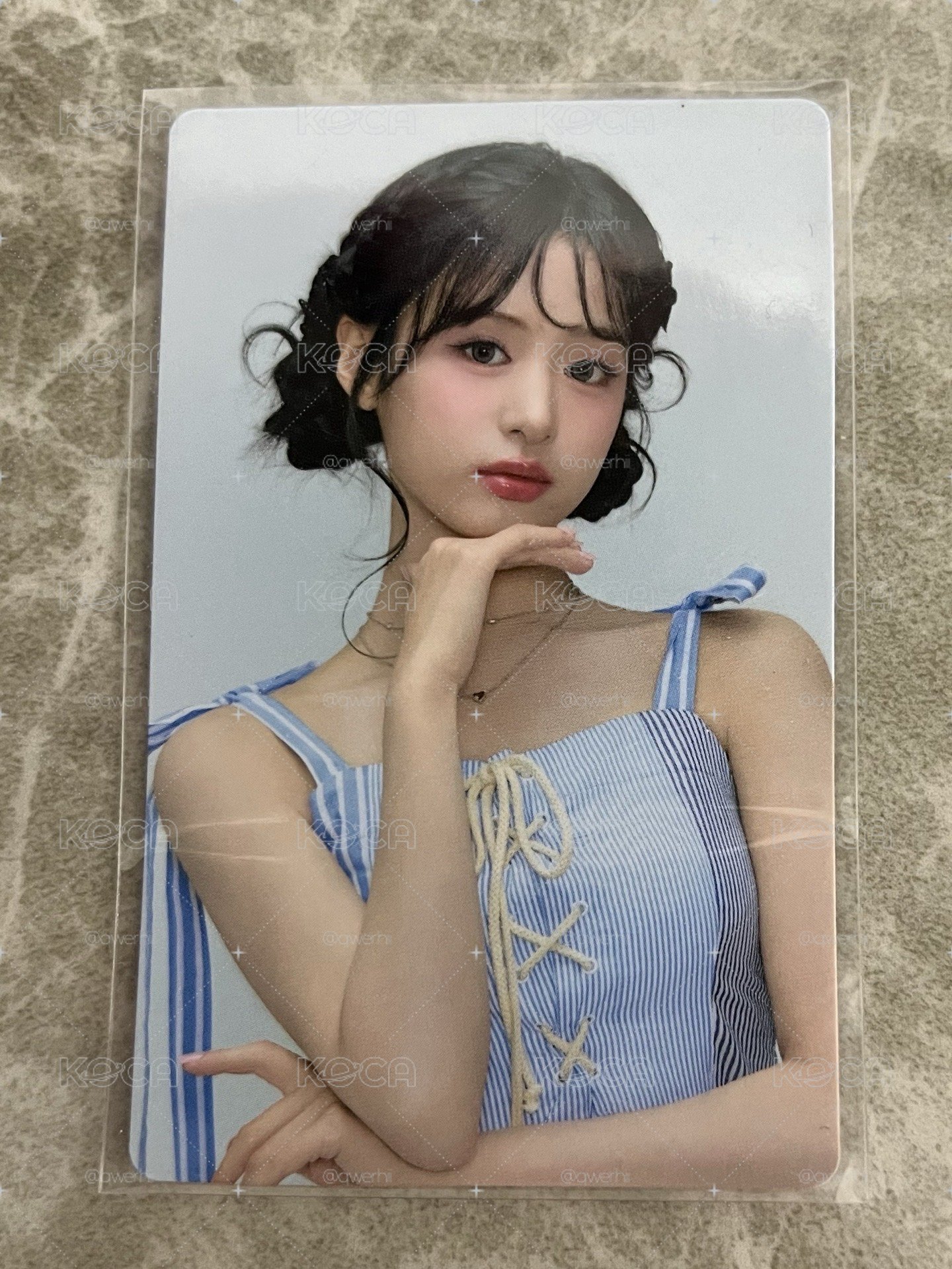 寶怪日本 快閃隨機卡ahyeon