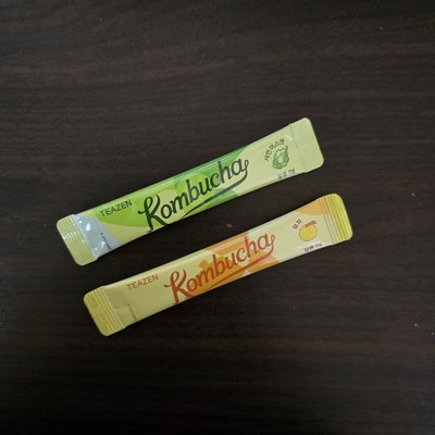 TWICE 定延  康普茶 代言小卡